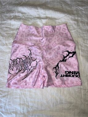 Civil Regime workout shorts